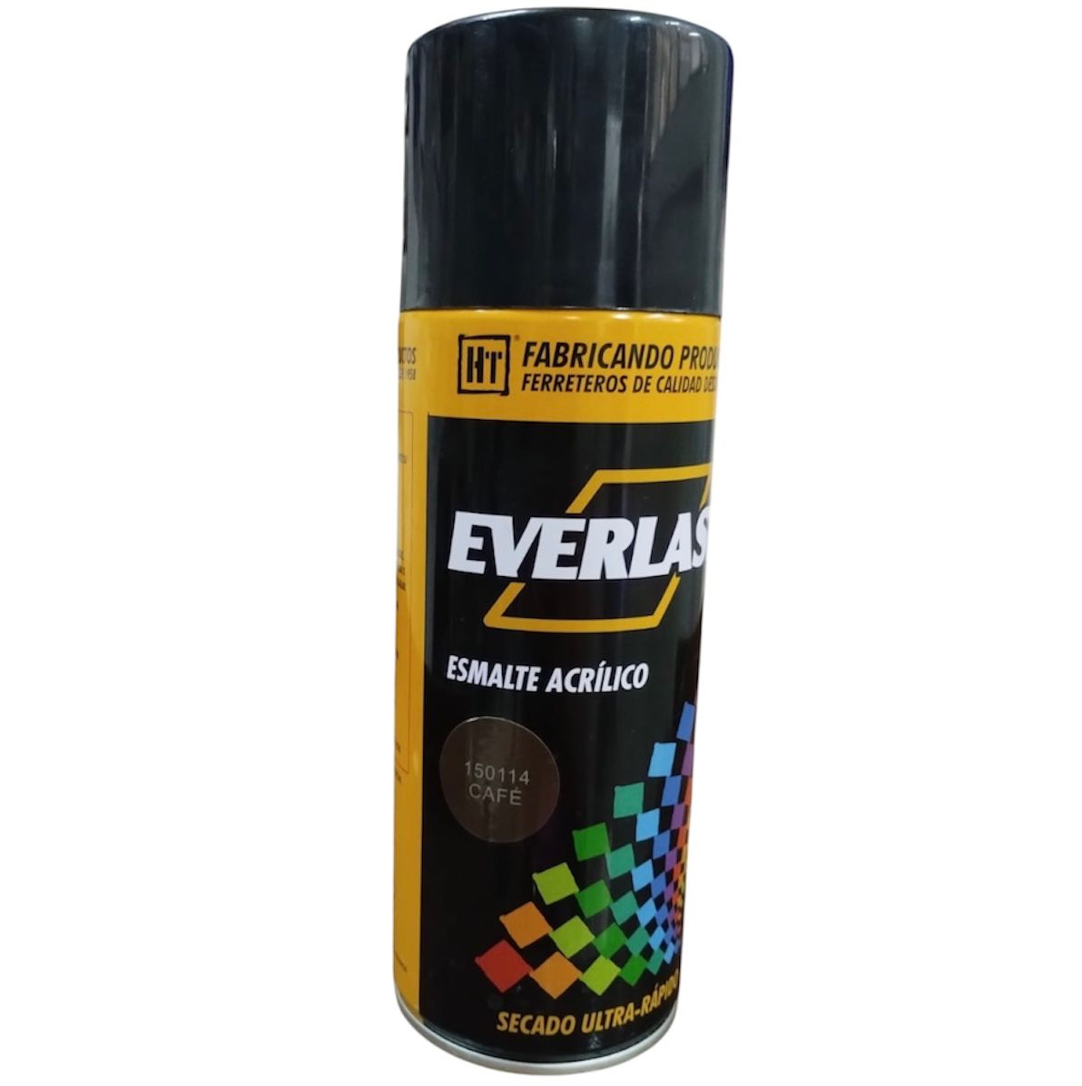 Aerosol Cafe Everlast